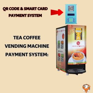 ECA 5015 Tea Coffee Vending Payment System