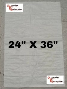 25 Kg Hdpe Woven Sack Bag