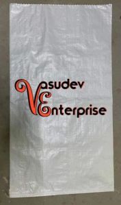 PP Wheat Flour Woven Sack Bag