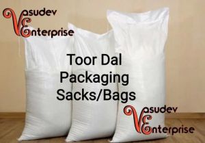 PP Woven Toor Dal Packaging Sack Bag