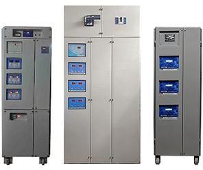 Servo Controlled Voltage Stabilizer