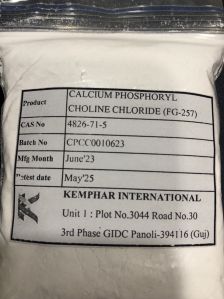 Calcium Phosphoryl Choline Chloride Powder