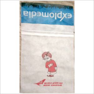 Promotional Headrest Cover