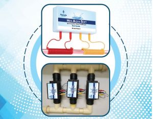 Electronic Water Conditioner