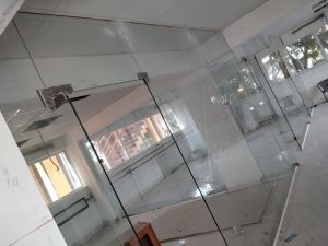 Entrance Glass Door