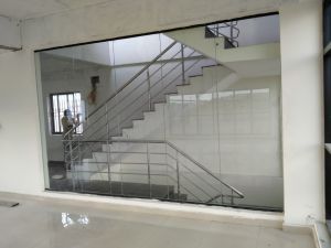 Office Glass Partition