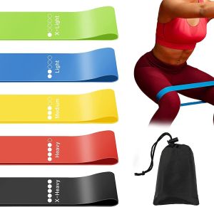 Non-Branded Assorted Yoga Strap Resistance Band, For Gym at best price in  Indore