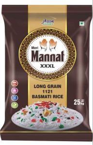 Meri Mannat XXXL 1121 Long Grain Basmati Rice