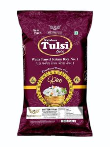 Tulsi Gold Wada Panvel Kolam Rice