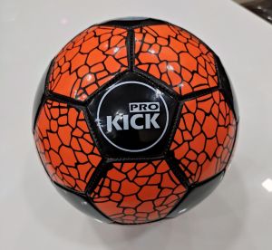 PVC Soccer Ball