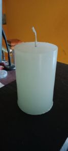 paraffin candle