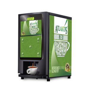 Atlantis Neo 4 Lane Tea and Coffee Vending Machine