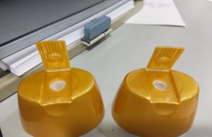 Flip Top Cap