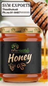 Moringa Honey