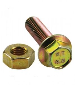 Hex Head Flange Bolt