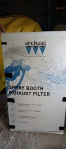 Andreae Exhaust Filter