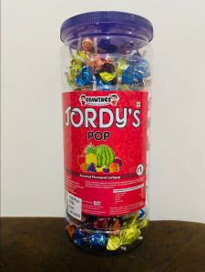 Crawings Jordy Pop