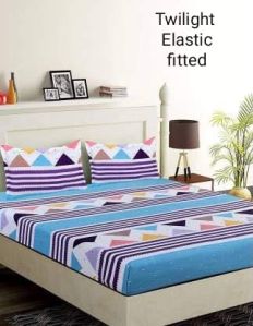 Elastic Fitted Bedsheets