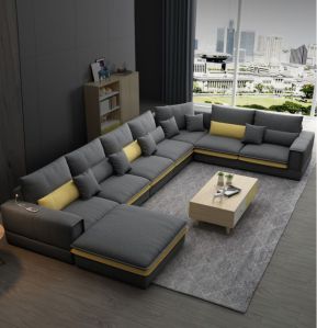 leather corner sofas