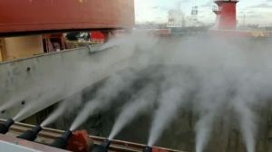 Dust Suppression System