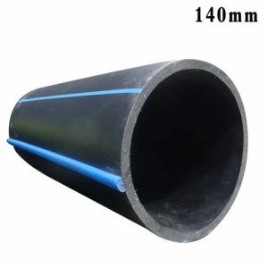 Underground HDPE Round Pressure Pipe
