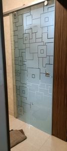 toughened glass doors