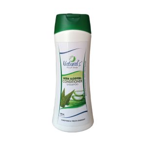 250ml neem aloe vera shampoo