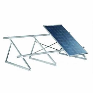 Ground Mounted Photovoltaic System