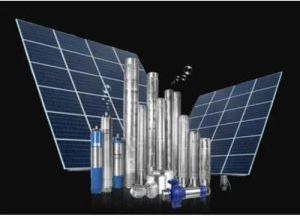 Shakti Solar Water Pump