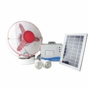 Solar Portable Lighting Solution