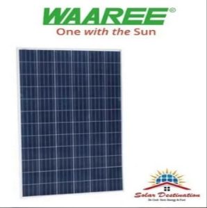 Waaree Solar Panel