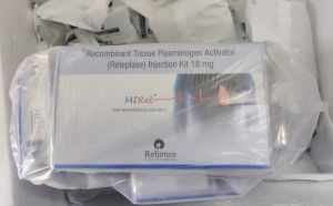 MIRel 18mg Injection Kit