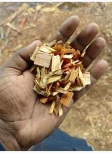 biomass wood chips