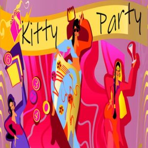 kitty party catering services