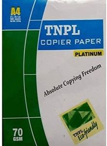 70gsm Tnpl Copier Paper