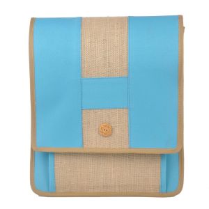 Jute Laptop Bag