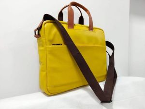Jute Laptop Bag