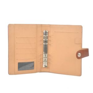 Jute File Folder