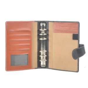 Jute File Folder
