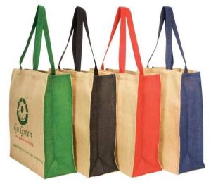 Jute Carry Bag
