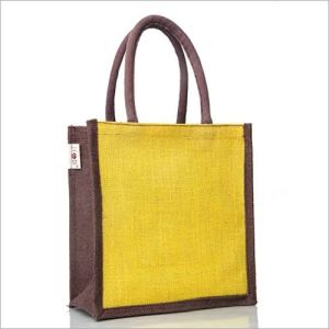 Jute Carry Bag
