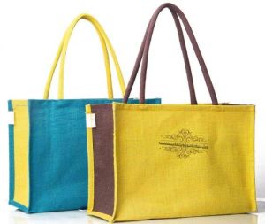 Jute Carry Bag