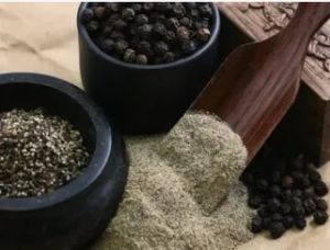 Black Pepper Powder