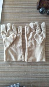 all types industrial hand gloves