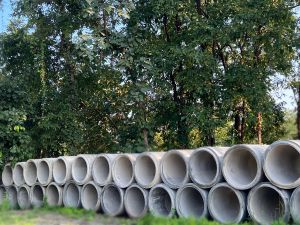 reinforced cement concrete pipes