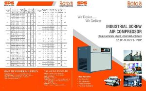 Screw Compressor