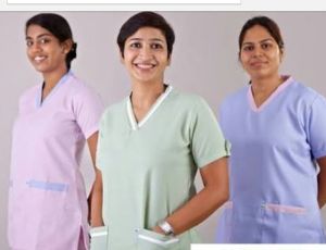 Staff Nurses Uniform