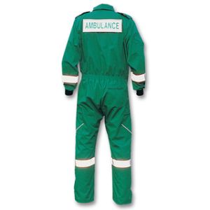 AMBULANCE UNIFORM