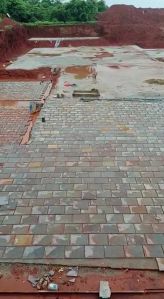 Waterproofing stone