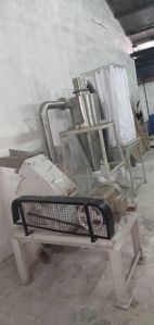Sulphur Grinding machine / Hammer mill